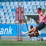 Se abren dos opciones en el extranjero para Javi López