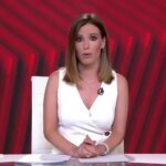Ella es Victoria Arnáu, líder de audiencias con ‘Antena 3 Noticias’ mientras Sandra Golpe está de vacaciones