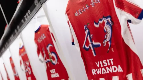 Sorprendentes dorsales del Atlético para jugar en Seúl