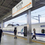 「夜行」新幹線初運行　JR東海、東京－新大阪　午後10時出発　途中約６時間は岐阜羽島に停車