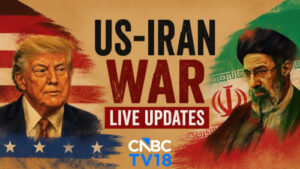 US-Iran War Live Updates: Iran says talks with US cannot resume until Washington addresses alleged deal breaches