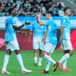 Manchester City 3-1 Atletico Madrid: Highlights, man of the match as Antoine Semenyo stars again