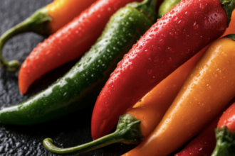 USDA issues alert for products containing jalapeños in connection with outbreak