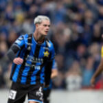 Robbie Ure, con permiso del IK Sirius para viajar a Sevilla