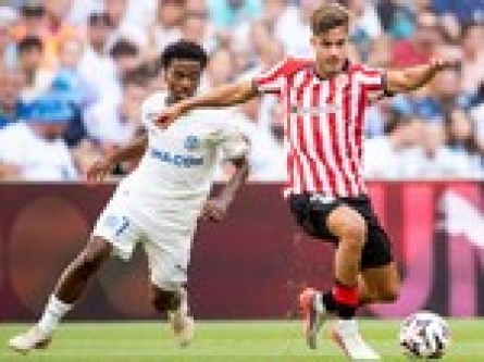 El OM le mete un palo al Athletic