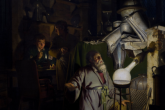 ‘His urine goes on tour around Europe, showing the kings and queens this glowing pee’: The weird world of alchemy before chemistry