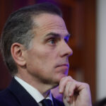 Hunter Biden says his father’s cancer is sad to watch