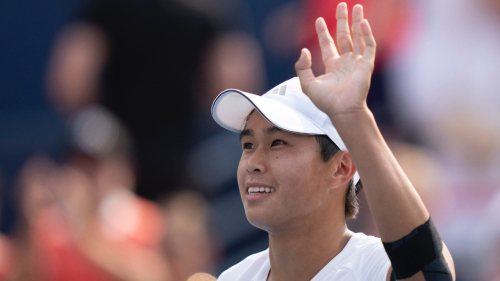 Learner Tien moves on to quarterfinals at National Bank Open in Montreal