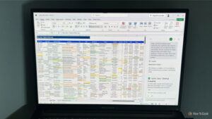 I thought Copilot would clean up my messy Excel spreadsheet—it had other ideas