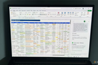 I thought Copilot would clean up my messy Excel spreadsheet—it had other ideas