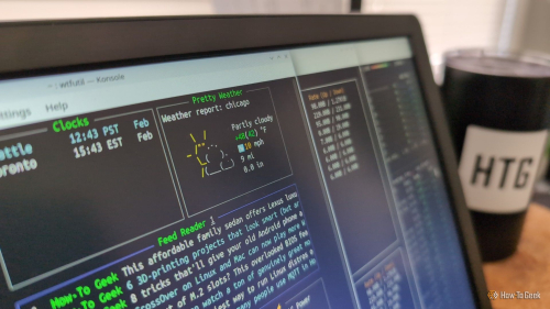 Why do Linux fans like the terminal so much?