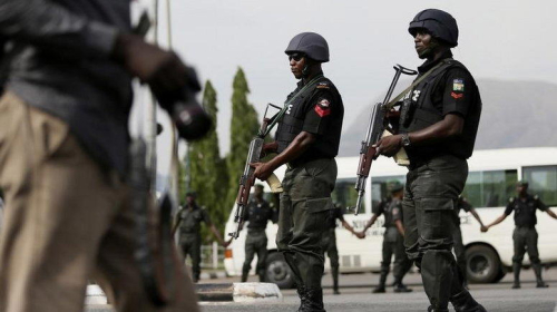 Criminal Hideouts Clampdown: RRS nabs over 30 in Lagos