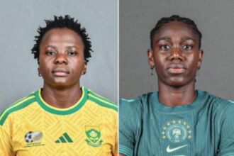 Super Falcons to face South Africa in World Cup play-off – date, time confirmed
