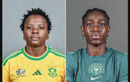 Super Falcons to face South Africa in World Cup play-off – date, time confirmed
