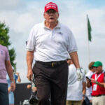 Donald Trump’s Golf Club Hit With Airspace Breach as Two Aircraft Near LIV Golf Event