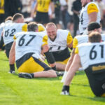 ‘Set Up For The Future’: Riddick Believes Steelers Are ‘Building A Powerhouse’ On The Offensive Line