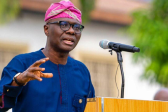 Sanwo-Olu confirms Lagos-Badagry bridge fittings stolen by vandals
