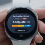 How Does Your Samsung Galaxy Watch Measure Antioxidant Levels?