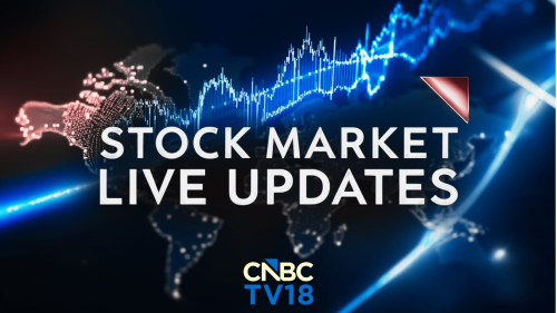 Sensex Today | Stock Market LIVE Updates: Nifty Midcap rises over 400 pts even as larger mkt remains subdued