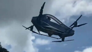 Uttarakhand man builds electric ‘flying car’, hopes to cut 90-minute hill journey to 15 minutes