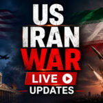 US-Iran War Live Updates: Iran says no direct US talks, Hormuz reopening still tied to US concessions