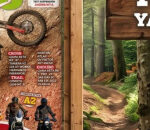 MOTO VERDE 562, contenidos y sumario de la revista