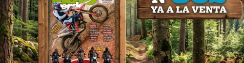 MOTO VERDE 562, contenidos y sumario de la revista