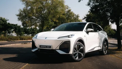El Changan Deepal S07 2026 recibe la actualización que pedía a gritos para convertirse en una alternativa muy seria a los SUV eléctricos europeos: la batería