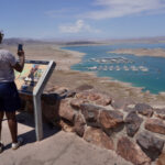 Lake Mead hits historic low water level as Colorado River struggles
