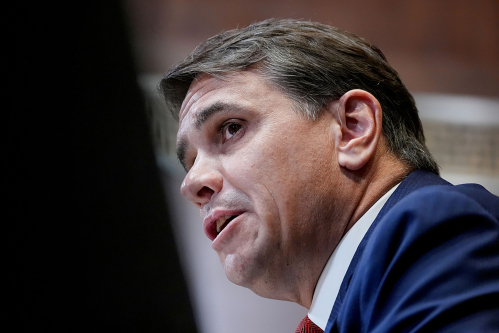 The Senate’s Shameful Acquiescence to Todd Blanche as Attorney General