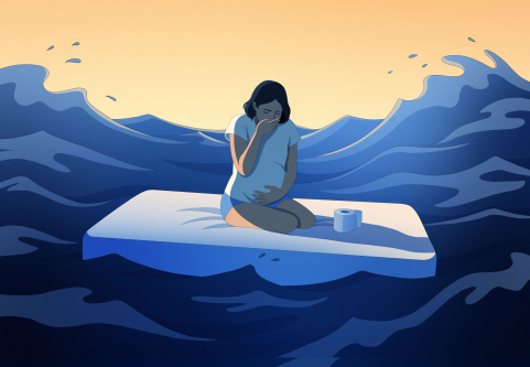 Can Extreme Morning Sickness Be Cured?