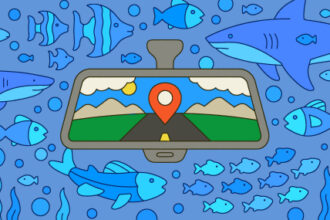 G.P.S. and the Lost Art of Getting Lost