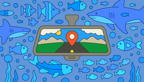 G.P.S. and the Lost Art of Getting Lost