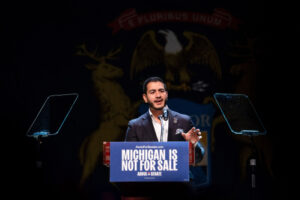 The Electability of Abdul El-Sayed
