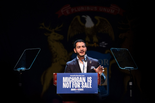 The Electability of Abdul El-Sayed