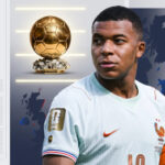Ballon d’Or : Cette place étonnante à laquelle les Anglais placent Mbappé