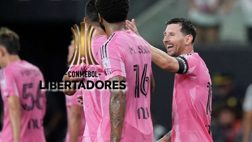 ¿Por Messi? Conmebol prepara un cambio: La MLS junto a la Liga MX se sumarían a Copa Libertadores