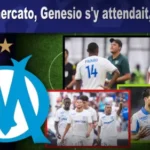 OM : le mercato, Genesio s’y attendait, mais…