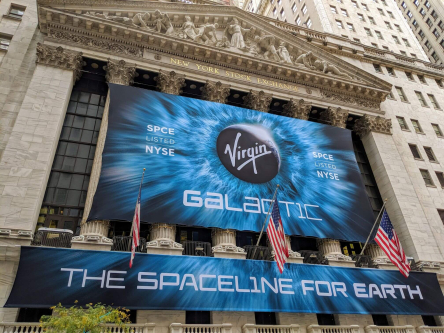 Virgin Galactic (SPCE) Is Up 18% in 7 Days. Can Earnings Keep the Run Going?