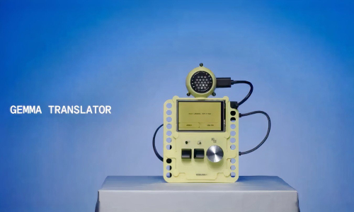 Google’s new offline translator works anywhere — but you’ll have to build it yourself