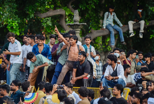 What Do India’s Gen Z Protests Mean for Modi?
