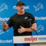 Dan Campbell: No Timeline For The Return Of Injured Lions OL Cade Mays