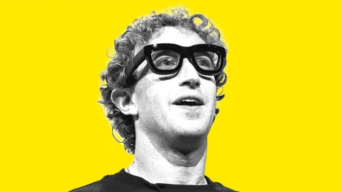 Mark Zuckerberg Thinks the Future Won’t Have Fewer Jobs. It Will Have More Companies With Fewer People