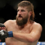 Four more Canadians sign on for UFC event in Edmonton