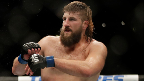 Four more Canadians sign on for UFC event in Edmonton