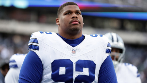 Report: Cowboys, Quinnen Williams agree to $105.9M extension