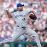 How Blue Jays’ Scherzer was able to work way into all-time strikeout top 10