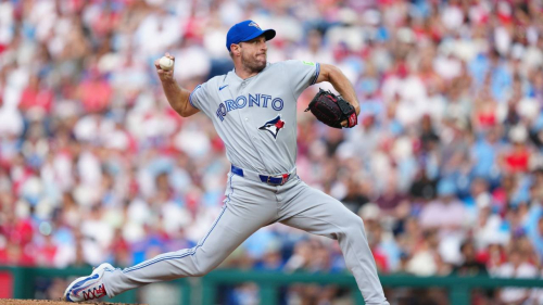 How Blue Jays’ Scherzer was able to work way into all-time strikeout top 10