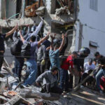 Colombian earthquake kills at least 111