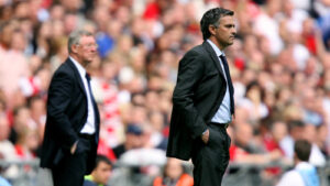 What would have happened if Jose Mourinho took over from Sir Alex Ferguson at Manchester United